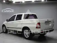 2016 Ssangyong Korando