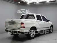 2016 Ssangyong Korando