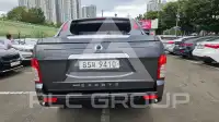 2016 Ssangyong Korando