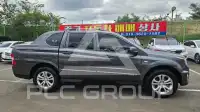 2016 Ssangyong Korando