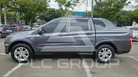 2016 Ssangyong Korando