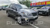 2016 Ssangyong Korando