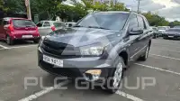 2016 Ssangyong Korando