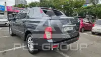 2016 Ssangyong Korando