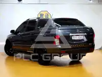 2016 Ssangyong Korando