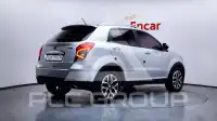 2016 Ssangyong Korando