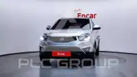 2016 Ssangyong Korando