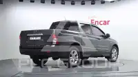 2016 Ssangyong Korando
