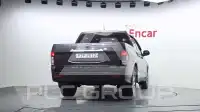 2016 Ssangyong Korando