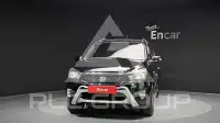 2016 Ssangyong Korando