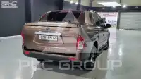 2016 Ssangyong Korando