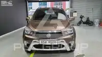 2016 Ssangyong Korando