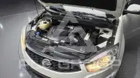 2016 Ssangyong Korando