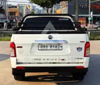 2016 Ssangyong Korando