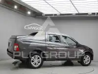 2016 Ssangyong Korando