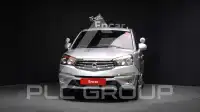 2016 Ssangyong Korando
