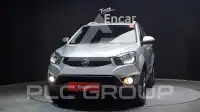 2016 Ssangyong Korando