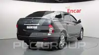 2016 Ssangyong Korando