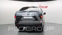 2016 Ssangyong Korando
