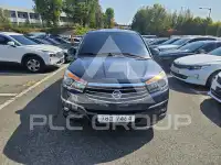 2016 Ssangyong Korando