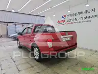 2016 Ssangyong Korando