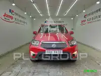 2016 Ssangyong Korando