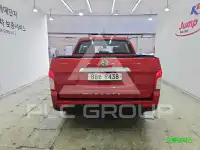 2016 Ssangyong Korando