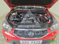 2016 Ssangyong Korando