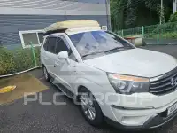 2016 Ssangyong Korando