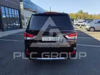 2016 Ssangyong Korando