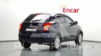 2016 Ssangyong Korando