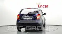 2016 Ssangyong Korando