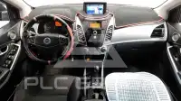 2016 Ssangyong Korando