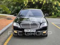 2016 Ssangyong Chairman