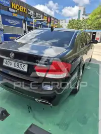 2016 Ssangyong Chairman