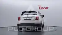 2016 Fiat 500X