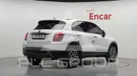 2016 Fiat 500X