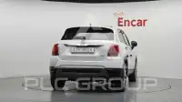 2016 Fiat 500X