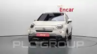 2016 Fiat 500X