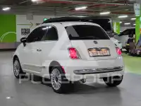2016 Fiat 500
