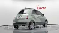 2016 Fiat 500