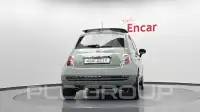 2016 Fiat 500