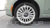 2016 Fiat 500