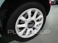 2016 Fiat 500