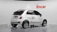 2016 Fiat 500