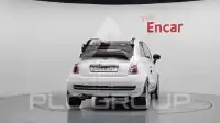 2016 Fiat 500