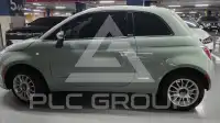 2016 Fiat 500