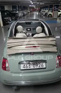 2016 Fiat 500
