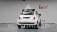 2016 Fiat 500
