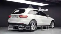 2016 Mercedes Benz GLC-Class